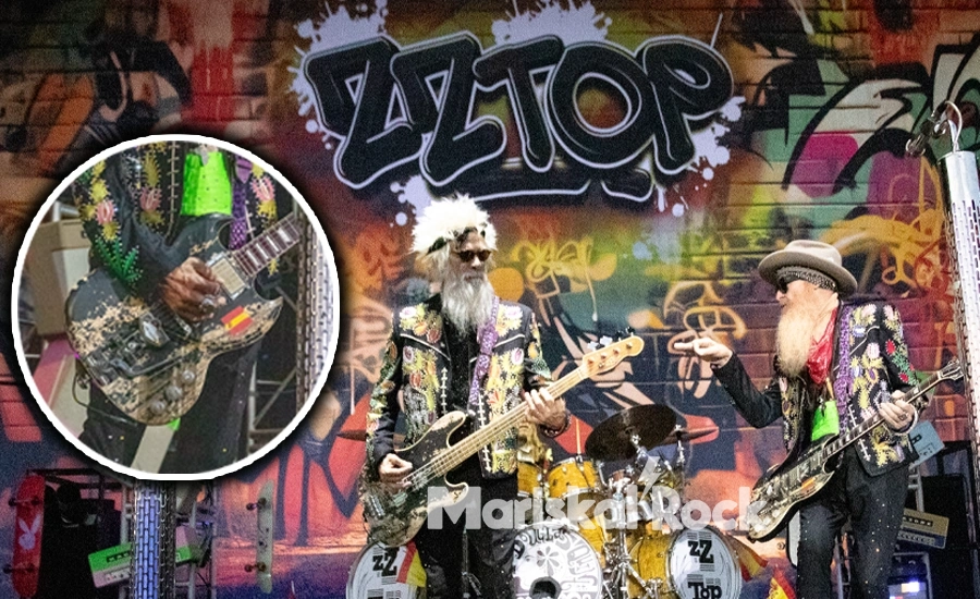 Crónica de ZZ Top + Vamos con Todo en Noches del Botánico (Madrid): No buscaban pelea… ¿Tal vez sexo?