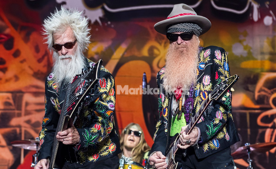 Crónica de ZZ Top + Wolfmother en Pamplona: Cuando el rock desafía al tiempo