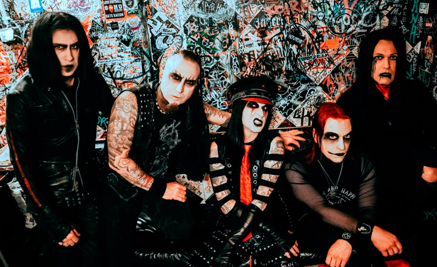 Wednesday 13 estrena "I Want You Dead", segundo adelanto de "Un-Alive from Pol'and'Rock 2025", su próximo disco en directo