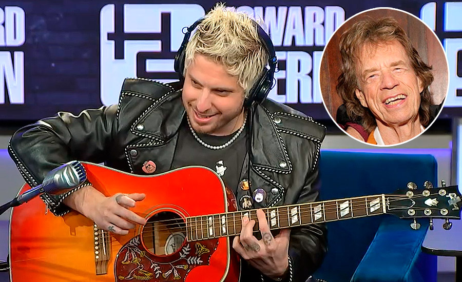 “Si hago el peor álbum de The Rolling Stones de todos los tiempos, la culpa es mía”. La interesante reflexión de Andrew Watt acerca de la responsabilidad en un disco del productor