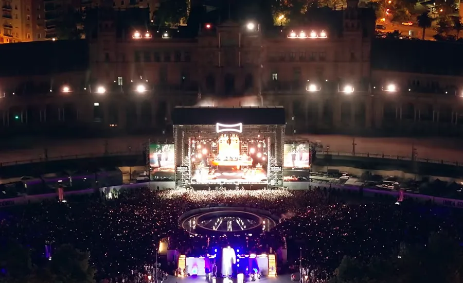 Icónica Santalucía Sevilla Fest cierra su sexta edición con más de 370.000 asistentes y un impacto global de 295 millones de euros