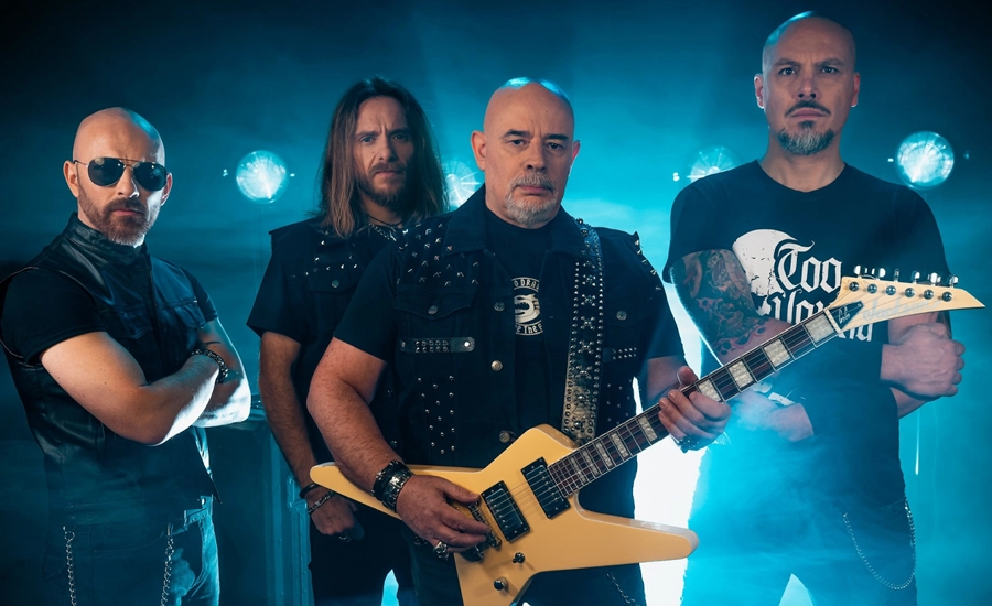 Jero Ramiro anuncia la preventa de "La Cuna del Mal", su disco en solitario tras distanciarse de Saratoga: consigue púas exclusivas y una postal firmada