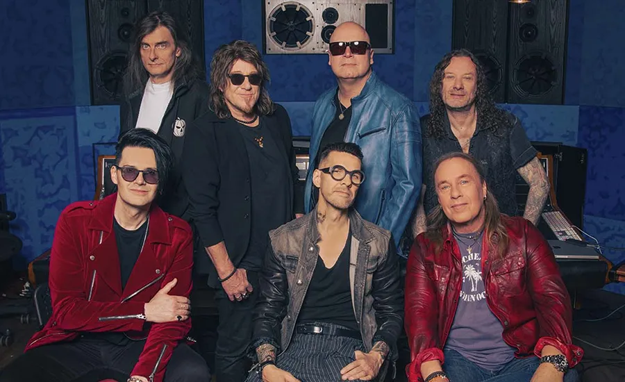 Kai Hansen sobre el nuevo disco de Helloween: “Ya lo hemos grabado”