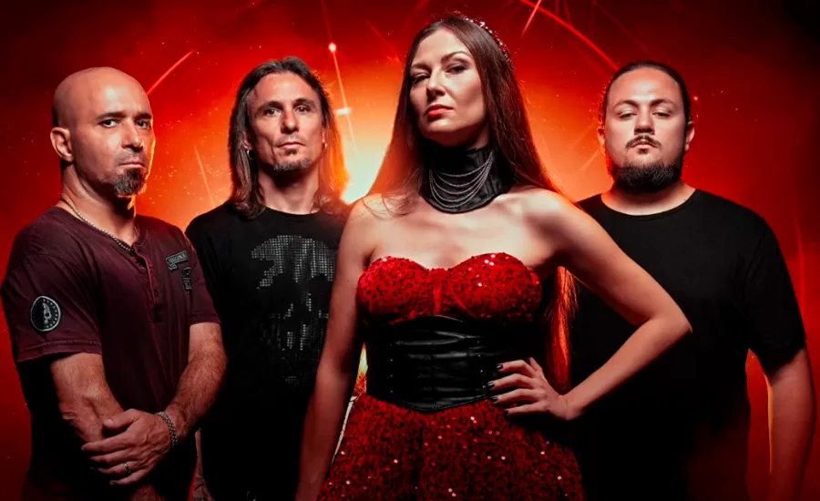 In Verse presenta su nueva formación en el camino a “Astro”, su nuevo disco, con cuatro inminentes conciertos en Madrid