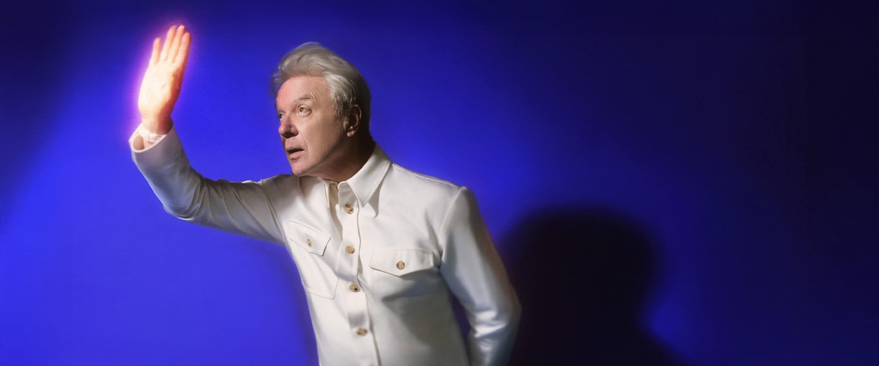 David Byrne
