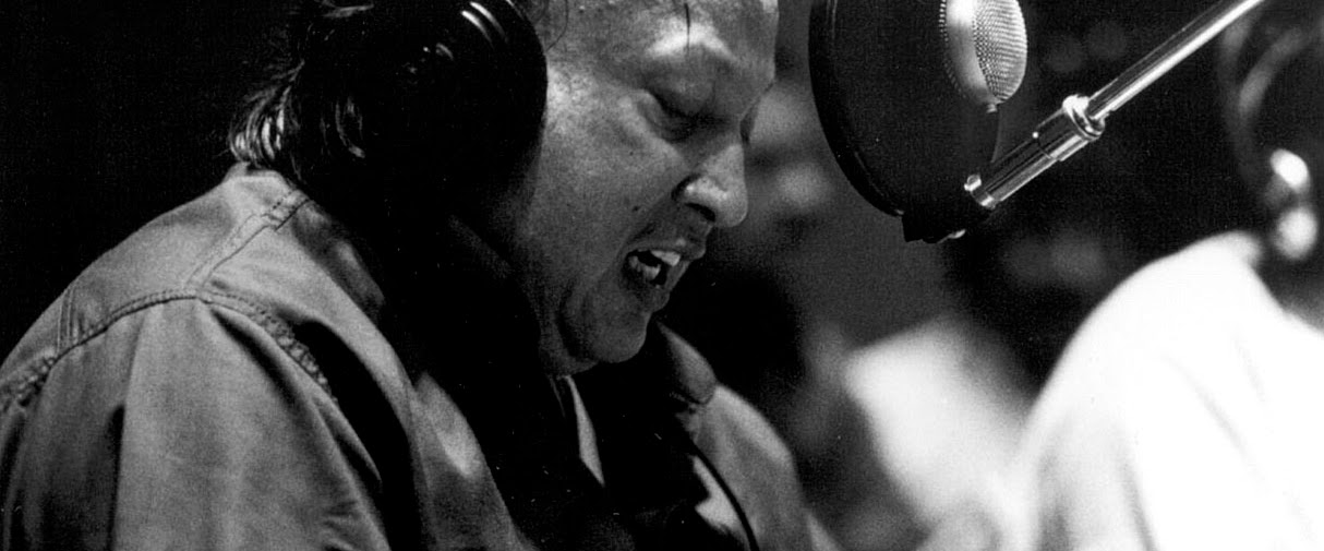 Nusrat Fateh Ali Khan
